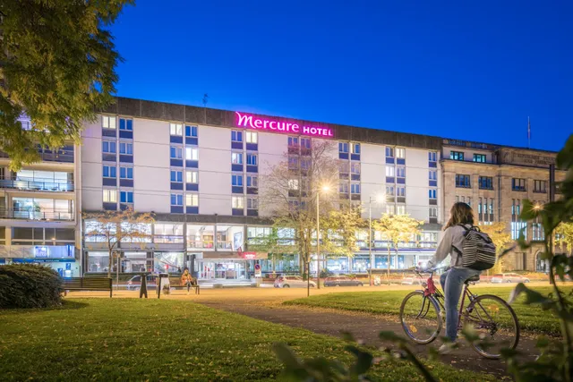 Hôtel Mercure Mulhouse Centre