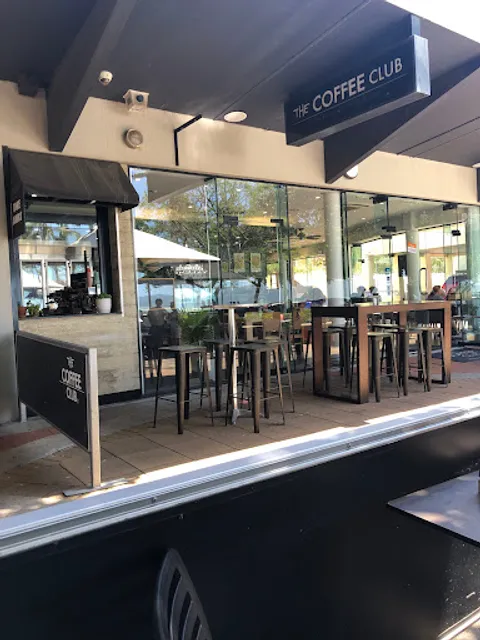 The Coffee Club Café - The Strand Townsville
