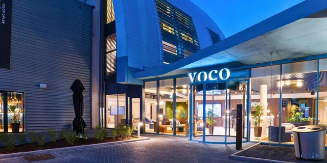 voco Brussels City North, an IHG Hotel