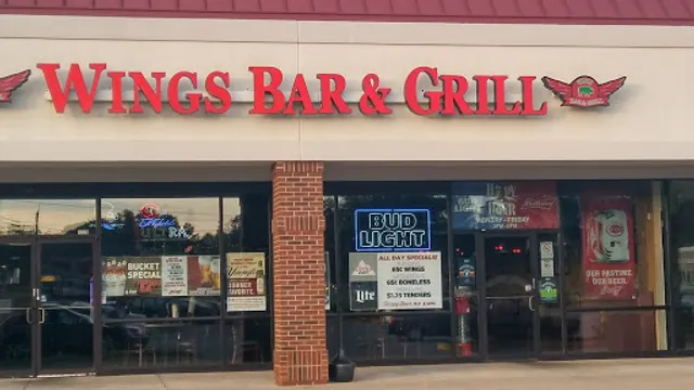 Wings Bar & Grill