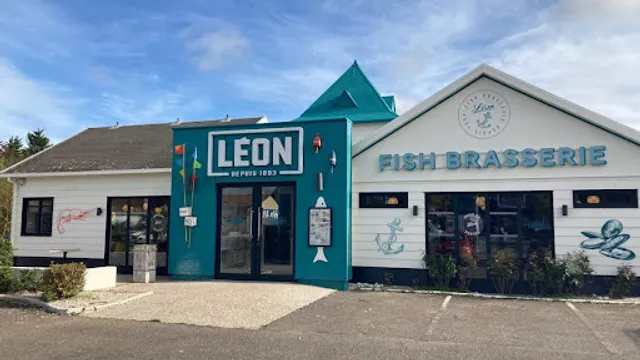 Léon Fish Brasserie - Orléans-Saran
