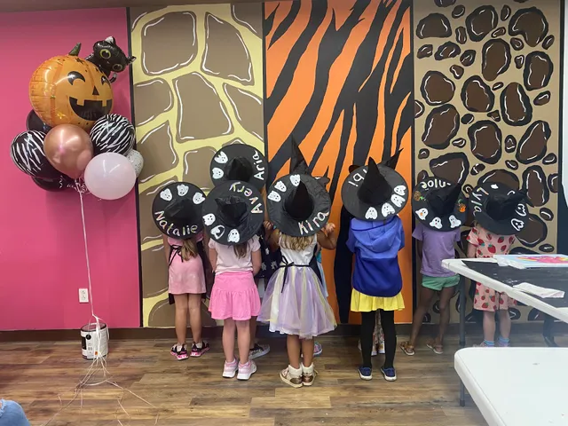 Wild About Art Studio