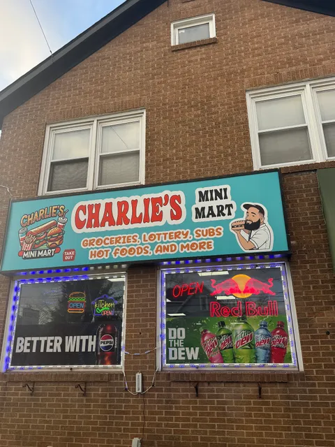 Charlie's Mini Mart