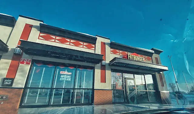 Fatburger Gateway
