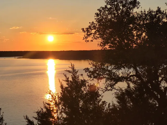 Morgan's Point Resort Marina