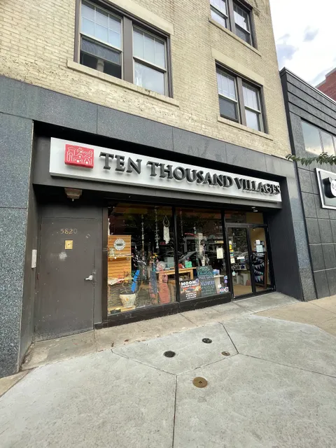 Ten Thousand Villages