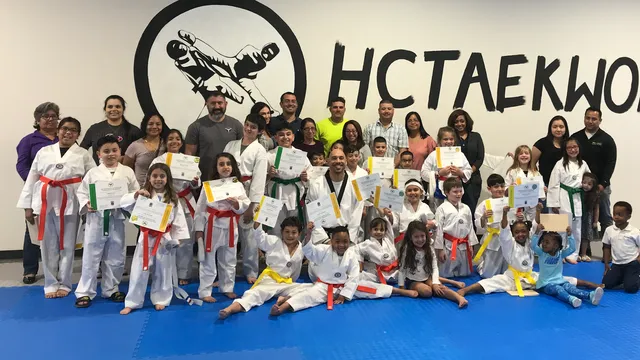 HC Taekwondo Pearland