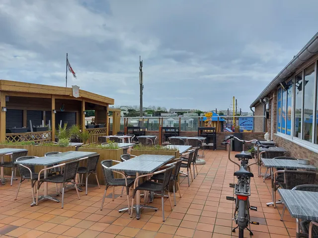 Verblijfpark Albatros