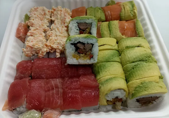 Mirai Sushi Cevichería • Bambú