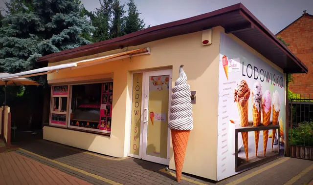 Lodziarnia LODOWISKO