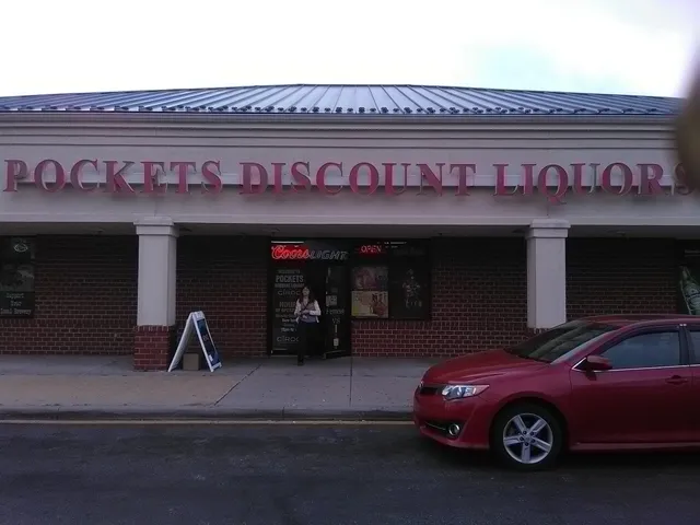 Pockets Discount Liquors