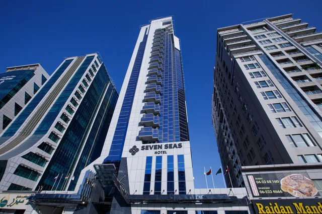 Seven Seas Hotel Dubai Airport