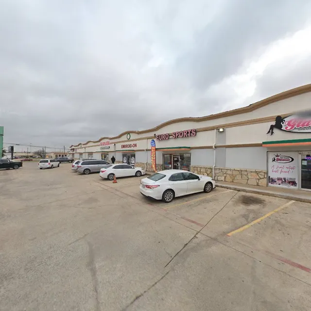 11410 Harry Hines Blvd