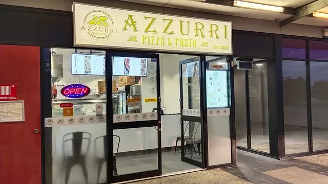 Azzurri Pizza & Pasta