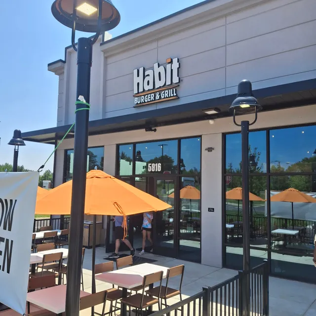Habit Burger