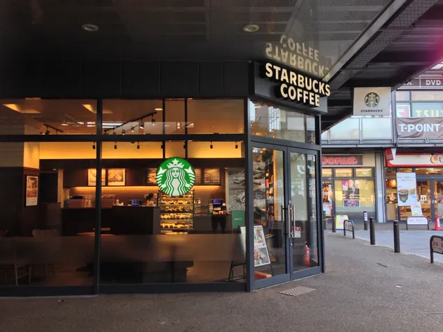 Starbucks Coffee - Yamashina Station