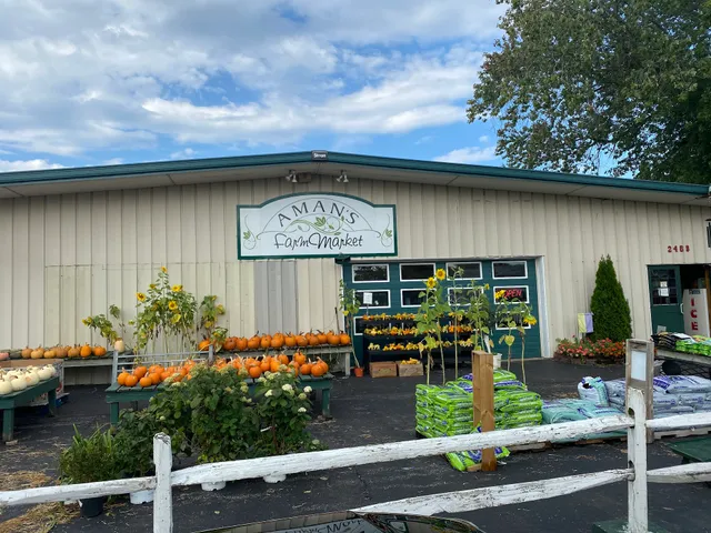 Aman's Farm & Market