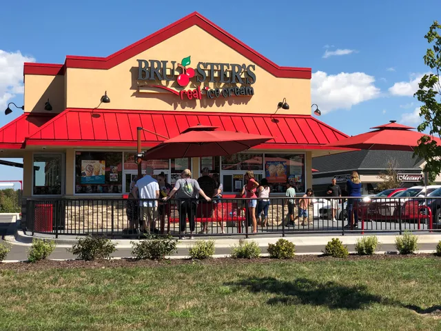 Bruster's Real Ice Cream