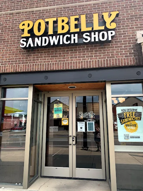 Potbelly