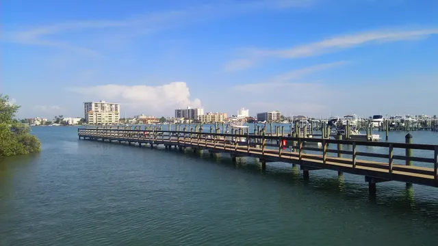 Clearwater Beach Library