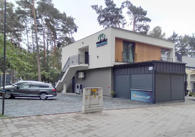 Apartamenty Woda i Las