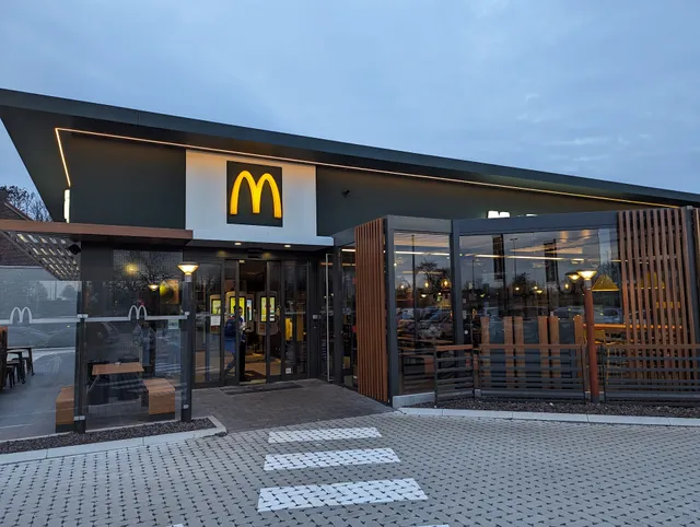 McDonald's - Tongeren