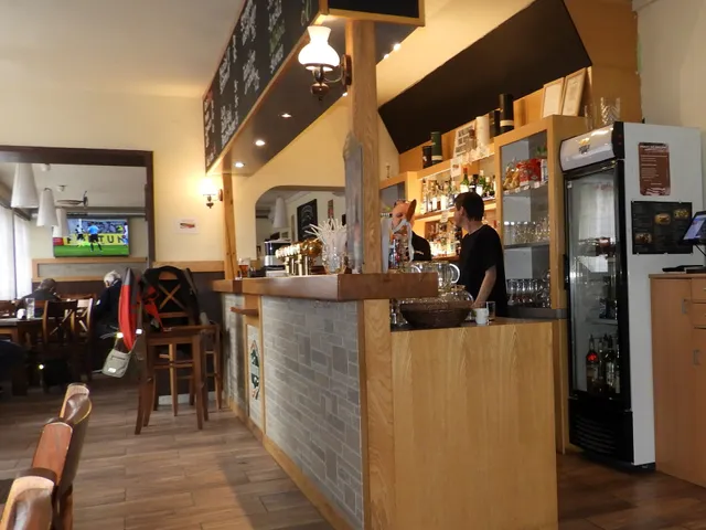 Restaurace Tip Lesná