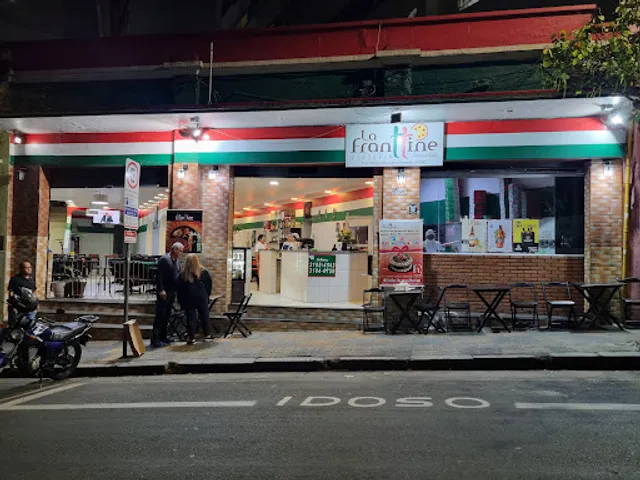 Pizzaria La Franttine