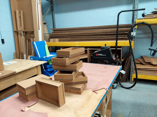 Spring Forest Square