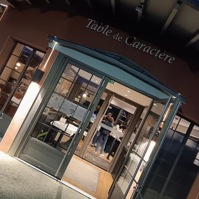 La Taverne - Table de caractère - Lécousse