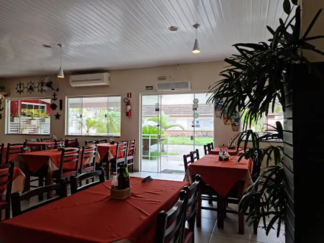 Restaurante Ilha Bela