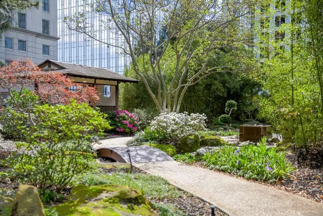 Grand Hyatt Atlanta in Buckhead