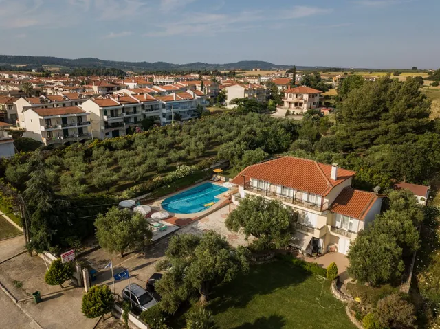 Aphrodite Studios - Ενοικιαζόμενα Δωμάτια Αφροδίτη