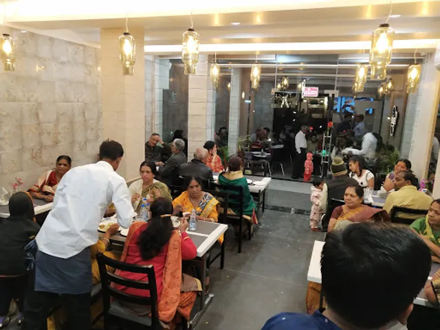 Sahajanand Pure Veg Restaurant