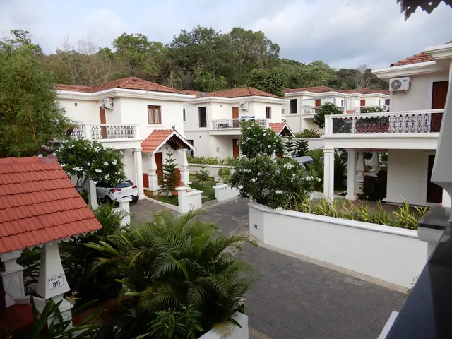 Villa Carpe Diem, Five BHK Villa with Private Pool