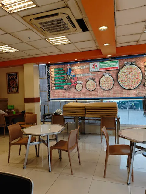 Greenoz Pizzeria & Restorante