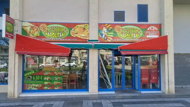 Pizzería Napolitana