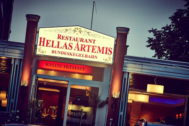 Restaurant Hellas Artemis | auch zum mitnehmen