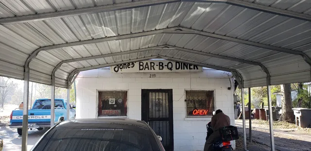 Jones Bar-B-Q Diner