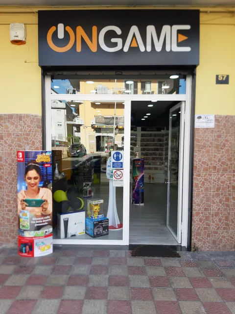 ONGAME Giugliano