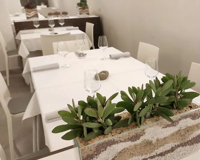 La Greppia Ristorante di Pesce Civitanova Marche