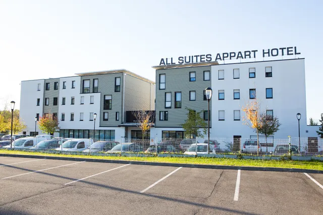 All Suites Appart Hôtel | Pau - Zénith