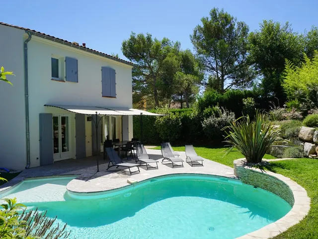 Villa du Lac Golf de Pont Royal