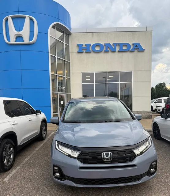 Merchant Honda