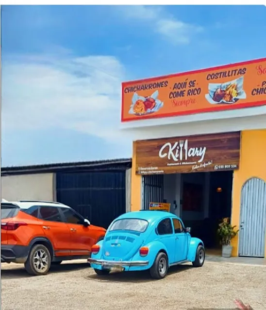 killary Restaurante & chicharronería