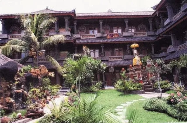 Hotel Sorga Cottages