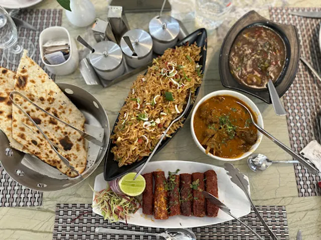 THE ROYAL DINING RESTAURANT