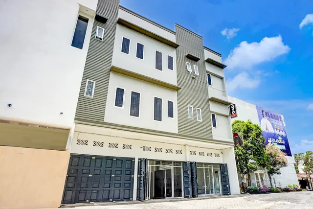 Collection O Almasarra Residence Near Ring Road Medan