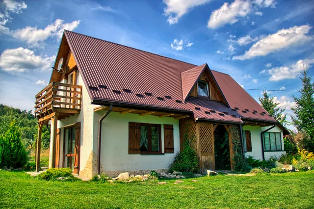 U Anuli. Agroturystyka