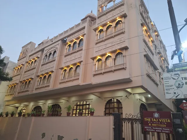 The Taj Vista Agra